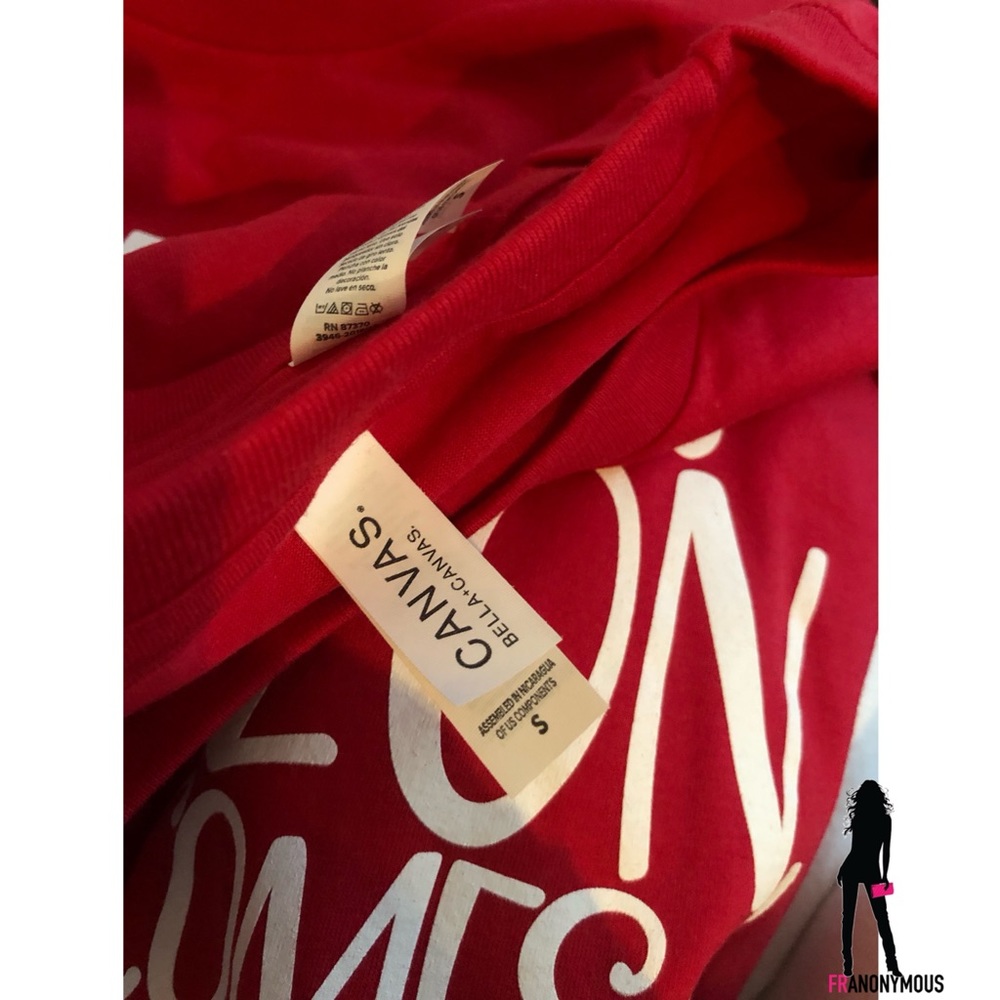 Here Comes Amazon T-Shirt - Picture 3 of 3